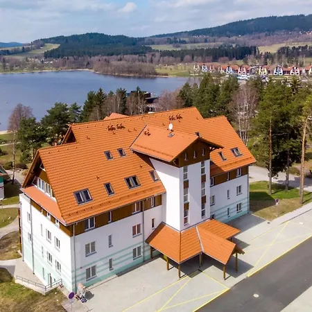 Apartment Riviera Lipno 511 Lipno nad Vltavou Exterior photo