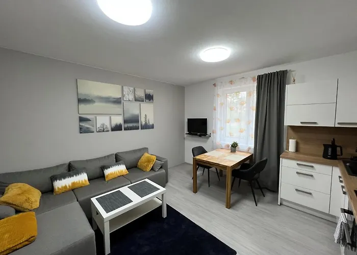 Apartment Riviera Lipno 511